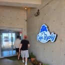 벼리랑 | 울산뷰맛집 푸른 바다뷰 보이는 감성카페 카페벼리 후기
