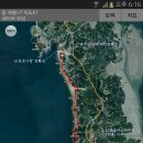 해변주유소 이미지