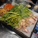 대지로 | 구디 미나리 삼겹 고기 맛집 역전대지 후기