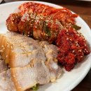 인제초등학교 | 강원도 인제 맛집 추천 &#39;합강막국수&#39; 물막국수 보쌈 내돈내산 후기!