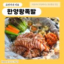 한양왕족발 - 부산진구 중앙대로909번길 30 | 원신흥동맛집 한양왕족발, 양이 푸짐한 유성족발 솔직 후기 🐷