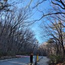 금강산 | 금강산 신선대 성인대 겨울 날씨 산행 후기