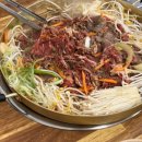 굴림수제샤브만두콩국수 이미지