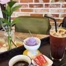 디엠(D.M)메디케어 | 제천카페추천 청전동 디엠카페 D.M cafe 젤라또 디저트 먹을수 있어!