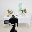 안산 백일상 파티룸 공간 대여 스튜디오 블루움 방문 후기 (아기 셀프 사진, 렌털 스튜디오)