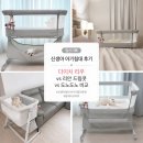 리우 | [임신기록] 신생아 아기침대 후기｜다이치 리우 vs 리안 드림콧 vs 도노도노 비교