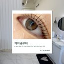(주)중해마루힐 | [광주] 첨단속눈썹 관리하고 온 날, 아이쥬뷰티 솔직후기