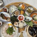 해녀마을 | [강릉 밥집] 바다를 통째로 삼킨 맛! '강릉전복해녀마을' 솔직 후기 (feat. 해녀한상 & 역대급 전복죽)