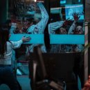 유토피아주유소 이미지