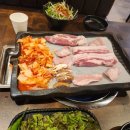 3672 | 서여의도맛집 여의도회식 장소로 완벽한 '여의도미나리삼겹 서여의도점' 방문 후기