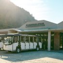 자작나무숲 주차장 이미지