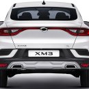 르노코리아의 쿠페형 SUV, 2023 XM3의 제원 정보 및 모의견적.
