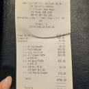 술고래가맥 | 신혼여행 │시드니 오페라하우스뷰 저녁 맛집 더스콰이어스 랜딩(The squire's landing)
