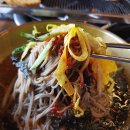 도림막국수