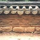 낙산사담장 이미지