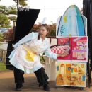 가족과 함께하는 그림책 푸드아트 이미지