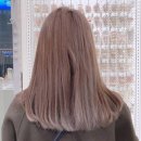 제클린헤어커티즘 | 수성구헤어샵 제클린헤어커티즘 - 애쉬핑크, 애쉬브라운 염색했어요! (범어동미용실)