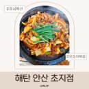 해탄 안산초지점 | 안산 초지동 맛집 해탄 안산초지점 돌판오징어 점심특선 후기