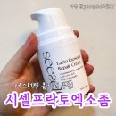 에스테틱브랜드 시셀프(seeself) 신제품 락토엑소좀 리페어크림 후기