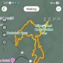 2025년 9월 20일 Sliver Creek/Great Esker Side Trail 이미지
