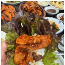 홀인원가든 | 여주 쌀 솥밥의 정석! 여주맛집 홀인원가든쌈밥 상다리 휘어지는 진수성찬 후기