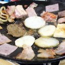 불타는 솥뚜껑 이미지