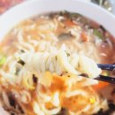 정손칼국수 | 수정손킬국수 [ 강릉 주문진수산시장 손칼국수의 달인의 주문진현지인맛집]