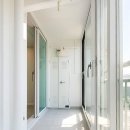 현대패밀리서부2차아파트 | 울산 동구 현대패밀리 서부2차 20B 인테리어│화사함과 실용성을 담은 20평대 아파트 리모델링