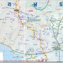 모랭농장 | 고흥지맥 4구간［수덕재-수덕산-어무산-천등산(天登山.553.5m)-지등고개(77도로)］