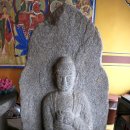 상주 증촌리 석조여래입상 이미지