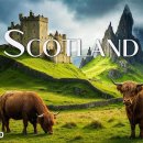 Scotland 4K UHD – Breathtaking Landscapes | Epic Relaxation Film with ... 이미지
