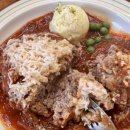 미소식당 | 미소식당 후기 ｜ 점심 영업만 하는 연남동 함박스테이크 맛집