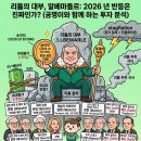 대부새시대 | 리튬의 대부, 알베마틀르: 2026년 반등은 진짜인가?