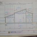 30평 다락 구조 설계도 와 견적서 --- 경량철골 ? 예전 조립식주택 이미지
