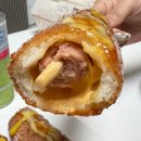 핫도그도 맛있는데 떡볶이까지 판매하는 명랑핫도그