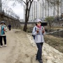 청계천길 이미지