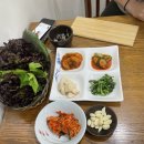 감곡ic 맛집-복숭아꽃피는 쌈밥정식 후기