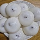 해와달잔기지떡