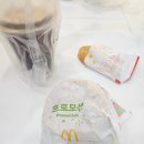 맥도날드 투움바 치킨 치즈 맥머핀 솔직후기 기록 :)