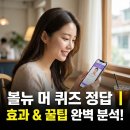 씨유도당누리점 | 최근 핫한 볼뉴머, 퀴즈 정답부터 효과 팁까지 완벽 분석