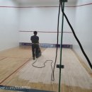 구리시 멀티스포츠센터 스쿼시장 이미지