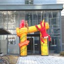 이리어린이집 놀이터 이미지