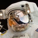 Hubble's final servicing mission 이미지