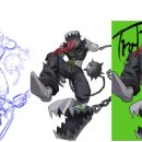 포토샵으로 시작하는 디지털드로잉 입문 이미지