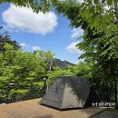 가평 캠핑장 추천 | 너의아지트가되어줄게 2박 3일 (B1-5사이트)