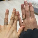 제이앤팜 | [종로 웨딩밴드]소울앤제이 웨딩반지 수령후기