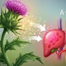 밀크씨슬의 모든 것, 지친 간에게 활력을! A to Z