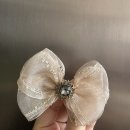 어도러블(Adorable) | 우리아이 미모 업그레이드 해줄 어도러블걸스의 여아 쉬폰 리본핀 후기