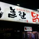 놀란닭