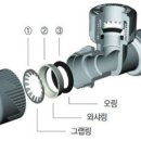 PB배관의 누수-부속누수 이미지